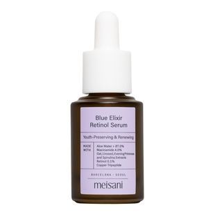 Сироватка з ретинолом Meisani Blue Elixir Retinol Serum, 15 мл Купити оптом в Україні