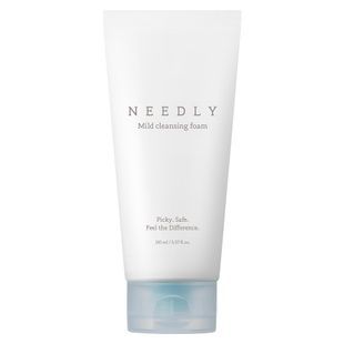 Очищающая пенка для жирной кожи Needly Mild Cleansing Foam, 150 мл Купить  оптом в Украине