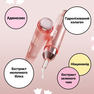4+1 Набор Сыворотка-бустер с коллагеном Medicube Collagen Glow Booster Milk Serum, 15 мл