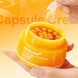 Фото Осветляющий капсульный крем с койевой кислотой и куркумой Medicube Kojic Acid Turmeric Vita Capsule Cream, 53 г 8800289479588 3