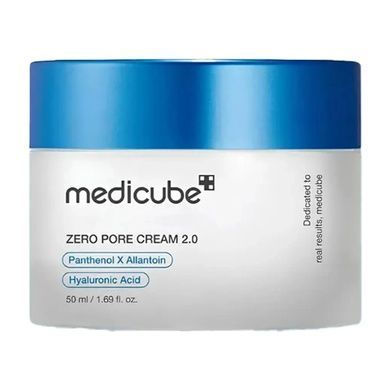 4+1 Набор Себорегулюючий крем Medicube Zero Pore Cream 2.0, 50 мл