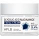 Фото Крем для лица с гликолевой кислотой и ниацинамидом APLB Glycolic Acid Niacinamide Facial Cream, 55 мл 8809874684208 1