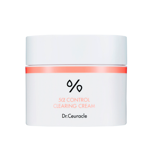 Себорегулирующий крем &laquo;5-альфа контроль&raquo; Dr.Ceuracle 5&alpha; Control Clearing Cream, 50 г Купить  оптом в Украине