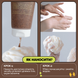 Фото Гель-скраб для душу Logically, Skin Aroma Body Scrub Shower, 210 мл 8809645450629 фото 5