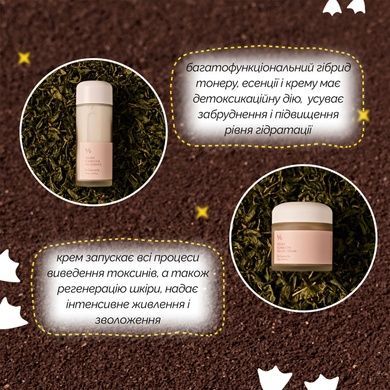 Веганський набір для догляду за шкірою з комбучею Dr.Ceuracle Vegan Kombucha Beginning Set, 2 в 1 Купити оптом в Україні
