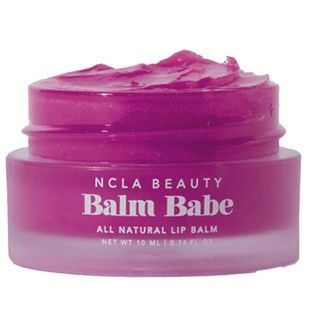 Бальзам для губ &laquo;Вишня&raquo; NCLA Beauty Balm Babe - Black Cherry, 10 мл Купить  оптом в Украине