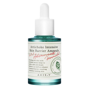 Восстановительная ампула с артишоковым экстрактом AXIS-Y Artichoke Intensive Skin Barrier Ampoule, 30 мл Купить  оптом в Украине