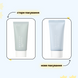 Фото Увлажняющий солнцезащитный крем с растительным скваланом Needly Vegan Mild Moisture Sun SPF 50+ PA++++ , 50 мл 8809455422052 8
