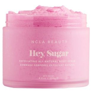 Скраб для тела &laquo;Розовое шампанское&raquo; NCLA Beauty Hey, Sugar Body Scrub - Pink Champagne, 250 г Купить  оптом в Украине