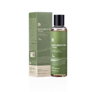 Тонер з зеленим чаєм Benton Deep Green Tea Toner, 150 мл Купити оптом в Україні