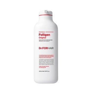 Шампунь проти випадіння волосся Dr.FORHAIR Folligen Shampoo, 500мл Купити оптом в Україні