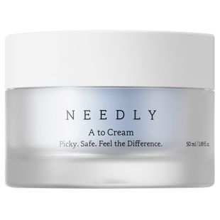 Восстанавливающий барьерный крем для сухой и чувствительной кожи Needly A to Cream, 50 мл Купить  оптом в Украине