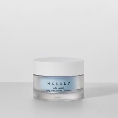 Восстанавливающий барьерный крем для сухой и чувствительной кожи Needly A to Cream, 50 мл Купить  оптом в Украине