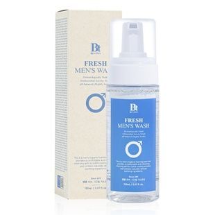 Освіжаюча пінка для інтимної гігієни чоловіків Benton Fresh men's wash, 150 мл Купити оптом в Україні