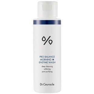 Короткий термін Ранкова ензимна пудра з пробіотиками Dr.Ceuracle Pro-Balance Morning Enzyme Wash, 50 г