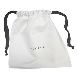 Хлопковый мешочек Needly Fabric Pouch, полноразмерный Купить  оптом в Украине