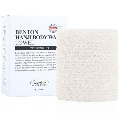 Мочалка-полотенце для тела Benton Hanji Body Wash Towel Купить  оптом в Украине