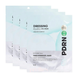 Регенеруюча гідрогелева маска з полінуклеотидами VT PDRN Hydrogel Mask, 4 шт * 33 г Купити оптом в Україні