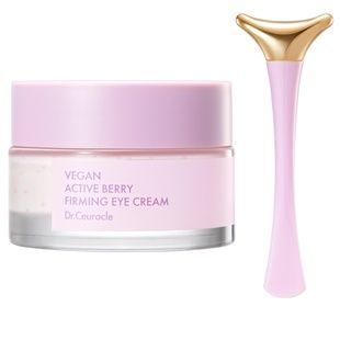 Зміцнювальний крем для шкіри навколо очей Dr.Ceuracle Vegan Active Berry Firming Eye Cream, 32 г Купити оптом в Україні