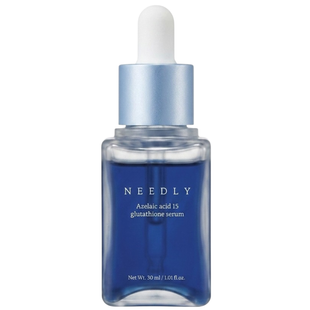 Сироватка з азелаїновою кислотою 15% та глутатіоном Needly Azelaic acid 15 glutathione serum, 30 мл Купити оптом в Україні