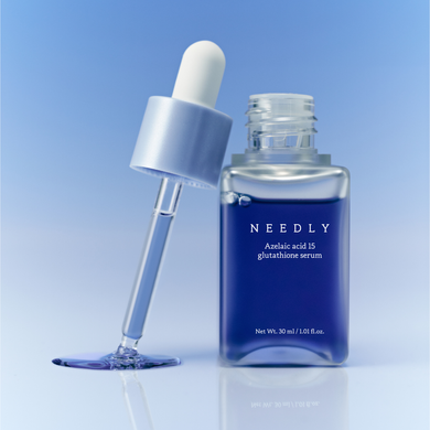 Сироватка з азелаїновою кислотою 15% та глутатіоном Needly Azelaic acid 15 glutathione serum, 30 мл Купити оптом в Україні