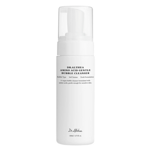 Ніжна пінка для вмивання з амінокислотами Dr.Althea Amino Acid Gentle Bubble Cleanser, 140 мл Купити оптом в Україні