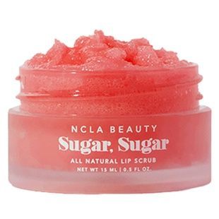 Сахарный скраб для губ &laquo;Арбуз&raquo; NCLA Beauty Sugar, Sugar - Watermelon, 15 мл Купить  оптом в Украине