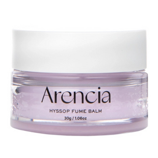 Ароматерапевтичний бальзам для пружності шкіри Arencia Hyssop Fume Balm, 30 г Купити оптом в Україні