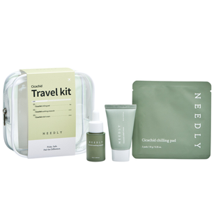 Дорожній набір мініатюр з центелою Needly Cicachid Travel Kit, 3 в 1 Купити оптом в Україні