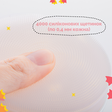 Силиконовая щеточка для глубокого очищения лица Benton Pore Clear Brush Купить  оптом в Украине