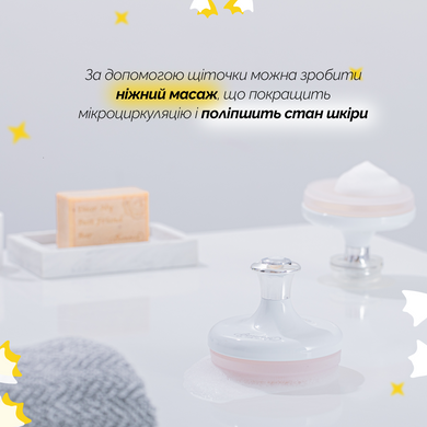Силиконовая щеточка для глубокого очищения лица Benton Pore Clear Brush Купить  оптом в Украине