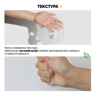 Заспокійлива маска з екстрактом чайного дерева Dr.Ceuracle Tea Tree Purifine Soothing Mask, 23 мл * 10 шт Купити оптом в Україні