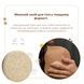 Фото Отшелушивающее мыльное средство для тела с AHA-кислотой и маслом Ondo Beauty 36.5 AHA & Shea Butter Renewing Body Wash, 70 г 8437016160220 3