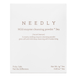 Мягкая энзимная пудра для умывания Needly Mild Enzyme Cleansing Powder, 3 шт * 1 г Купить  оптом в Украине