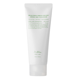 Заспокійливий гель для вмивання з амінокислотами Dr.Althea Green Relief Amino Gel Cleanser, 100 мл Купити оптом в Україні