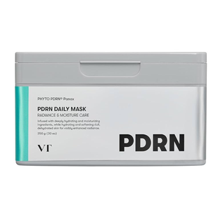 Набір відновлювальних щоденних масок з полінуклеотидами VT PDRN Daily Mask, 30 шт Купити оптом в Україні