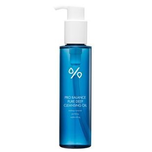 Короткий термін Очищуюча гідрофільна олійка з пробіотиками Dr.Ceuracle Pro Balance Cleansing Oil, 155 мл