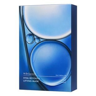 Набір зволожуючих масок з ефектом ліфтінга Dr.Ceuracle Hyal Reyouth Lifting Mask, 25 мл * 10шт Купити оптом в Україні
