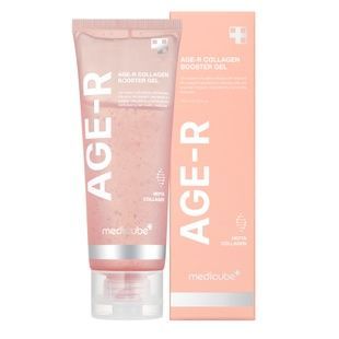 Гель-бустер з колагеном для сяйва та пружності Medicube AGE-R Collagen Booster Gel, 100 мл Купити оптом в Україні