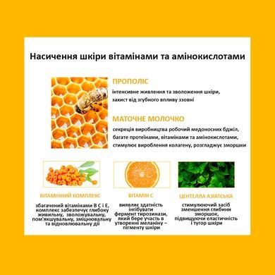 Набір антиоксидантних масок з екстрактом прополіса Dr.Ceuracle Royal Vita Propolis Antioxidant Mask, 30 мл * 10 шт Купити оптом в Україні