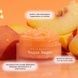 Фото Сахарный скраб для губ &laquo;Персик&raquo; NCLA Beauty Sugar, Sugar - Peach, 15 мл 672975277338 3