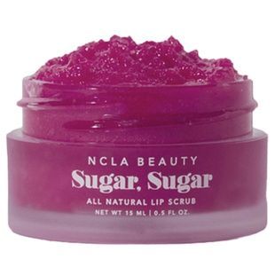 Сахарный скраб для губ &laquo;Вишня&raquo; NCLA Beauty Sugar, Sugar - Black Cherry, 15 мл Купить  оптом в Украине