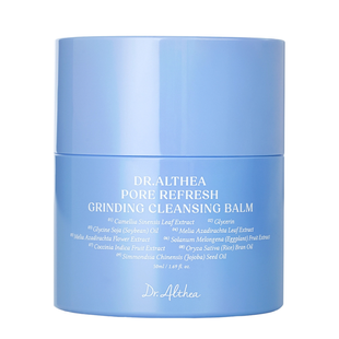 Очищувальний бальзам для обличчя Dr.Althea Pore Refresh Grinding Cleansing Balm, 50 мл Купити оптом в Україні