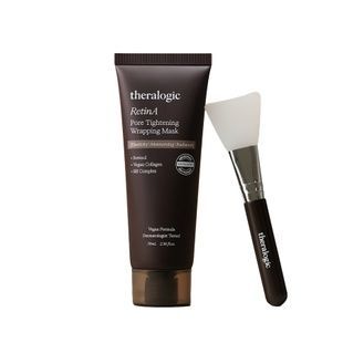 Антивікова маска-плівка з ретинолом та колагеном Theralogic RetinA Pore Tightening Wrapping Mask, 70 мл