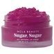 Фото Сахарный скраб для губ &laquo;Вишня&raquo; NCLA Beauty Sugar, Sugar - Black Cherry, 15 мл 672975508708 1