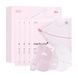Гидрогелевая маска с PDRN и коллагеном Medicube PDRN Pink Collagen Gel Mask, 28 г * 4 шт Купить  оптом в Украине