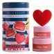 Подарочный набор для ухода за губами &laquo;Цитрусовый коктейль&raquo; NCLA BEAUTY Citrus Spritz Lip Care Set, 3 в 1 Купить  оптом в Украине