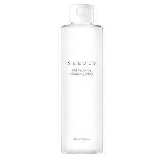 Мягкая мицеллярная вода для очищения кожи Needly Mild Micellar Cleansing Water, 390 мл Купить  оптом в Украине