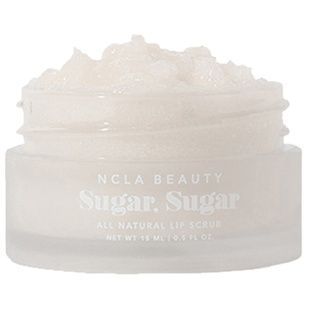 Сахарный скраб для губ &laquo;Праздничный торт&raquo; NCLA Beauty Sugar, Sugar - Birthday Cake, 15 мл Купить  оптом в Украине