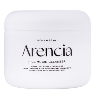 Очищувальна паста з рисом та муцином равлика Arencia Rice Mucin Cleanser, 120 г Купити оптом в Україні